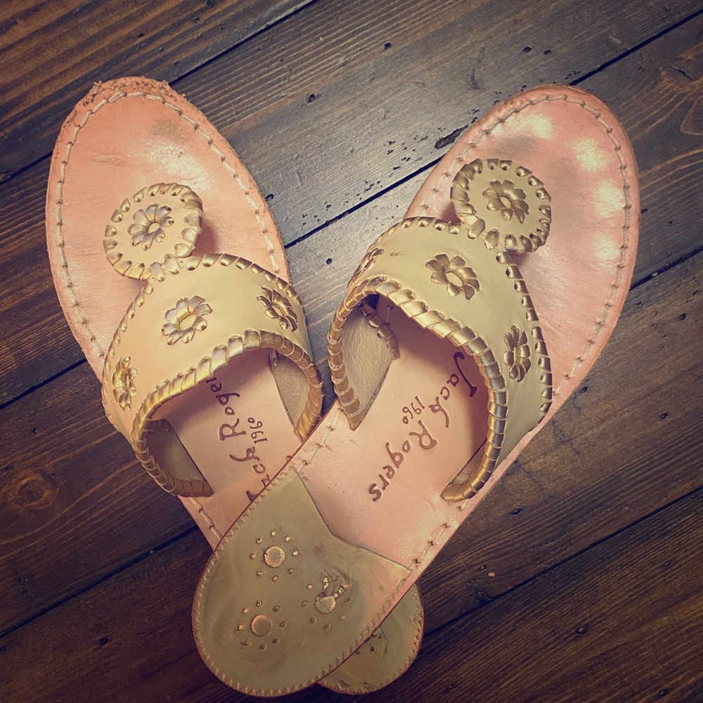 Jack Rogers Size 8